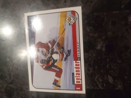 Michael Nylander 1998-99 Collectors Choice Calgary Flamws