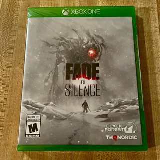 *New* Fade to Silence (Xbox One) BRAND NEW