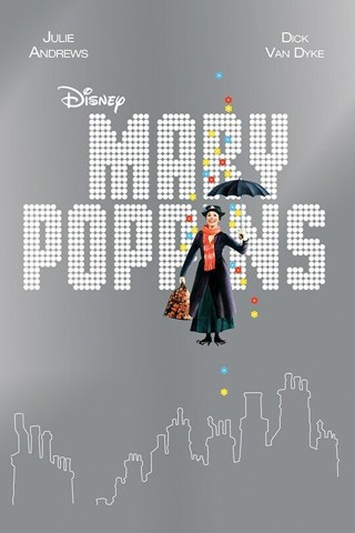 Mary Poppins HD (MOVIESANYWHERE) MOVIE