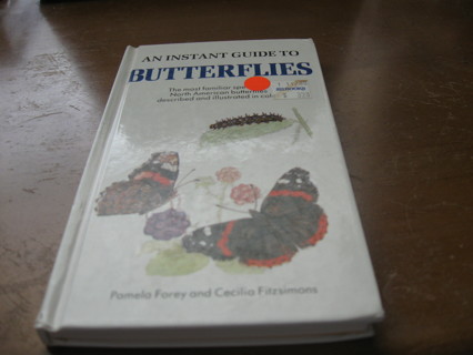 An Instant Guide to Butterflies