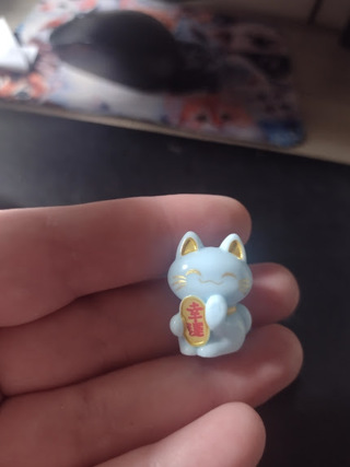 Tiny Cat Figure 3