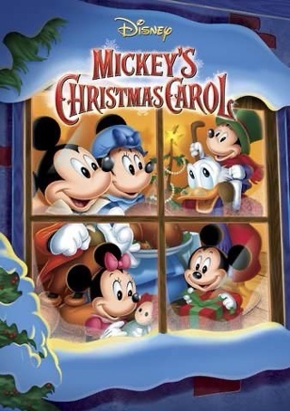 MICKEY’S CHRISTMAS CAROL HD MOVIES ANYWHERE CODE ONLY