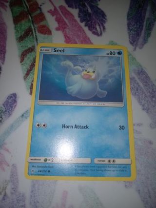 Pokemon Trading Card