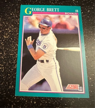 George Brett 