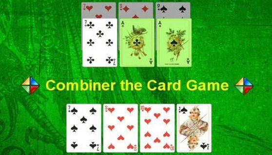 Combiner The Card Game [Steam key]