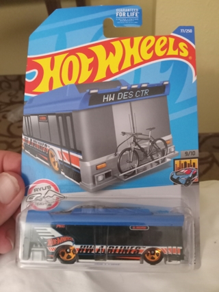 Hot wheels aint fare 