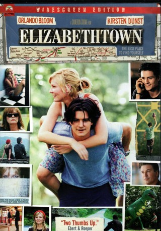 Elizabethtown - DVD starring Orlando Bloom, Kirsten Dunst