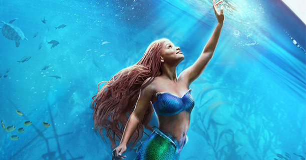 The Little Mermaid 2023 (Digital Code Only) 