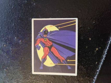 Super Hero Sticker