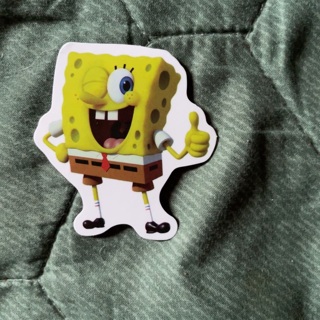 SpongeBob sticker