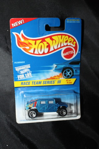 HUMMER HOT WHEEL