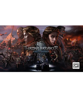 [GOG key] Thronebreaker: The Witcher Tales