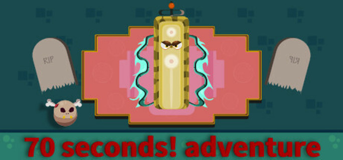 70 Seconds! Adventure (Steam Key)