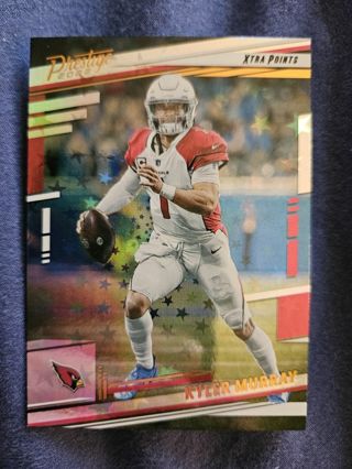 2022 Panini Prestige Xtra Points Astral Kyler Murray