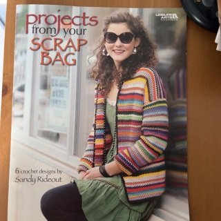 Projects from your Scrap Bag