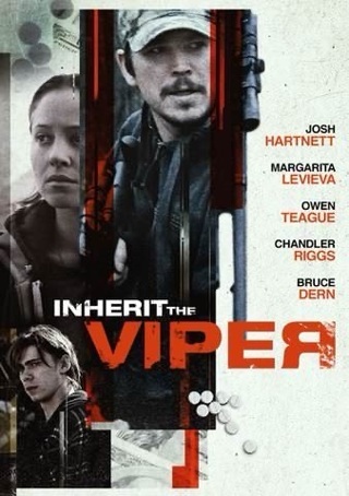 INHERIT THE VIPER HD (POSSIBLE 4K) VUDU OR 4K ITUNES CODE ONLY