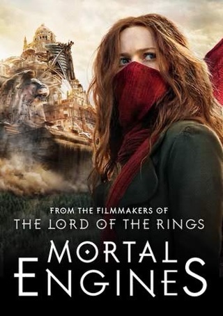 MORTAL ENGINES HD MOVIES ANYWHERE CODE ONLY (PORTS)