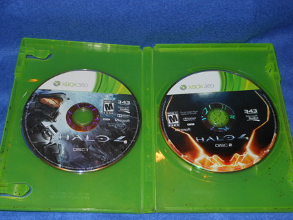 XBOX 360 HALO 4