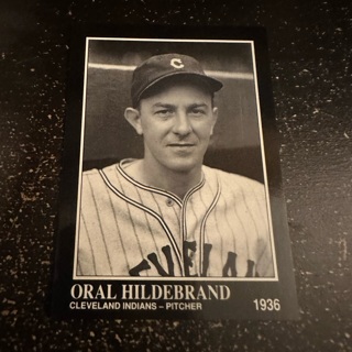 Oral hildebrand 