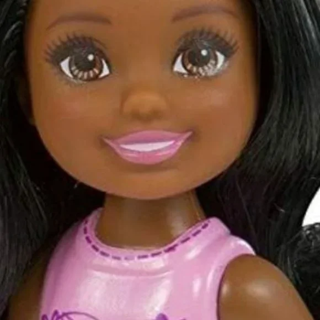 2016 MATTEL Barbie Club Chelsea Friend Doll (FHK97 L341) FREE SHIPPING