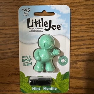 Little Joe car air freshener 