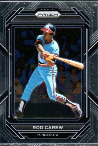 2023 Panini Prizm Rod Carew #261