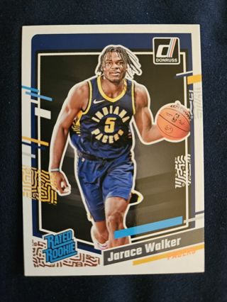 2023-24 Donruss Rated Rookie Jarace Walker