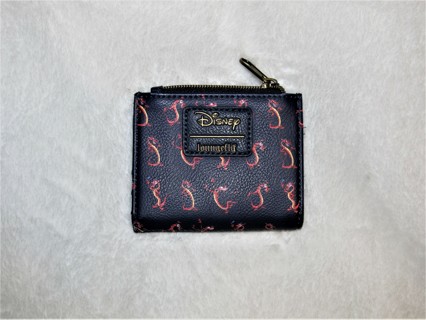 Disney Wallet Loungefly Mushu Dragon from Mulan