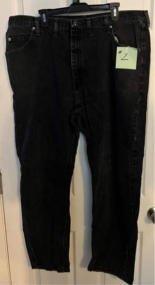 Men’s Wrangler Jeans 44x32