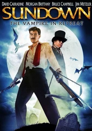 SUNDOWN: THE VAMPIRE IN RETREAT HD VUDU CODE ONLY