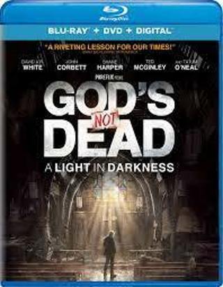 Gods Not Dead A light in Darkness Digital HD Code