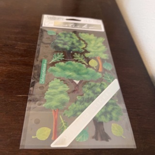 Sticko tree stickers