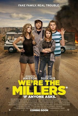 "We are the Millers" HD-"Vudu or Movies Anywhere" Digital Movie Code