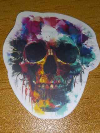 Cool nice one vinyl sticker no refunds regular mail only Very nice quality!