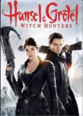 Hansel and Gretel Witch Hunters HD Vudu copy