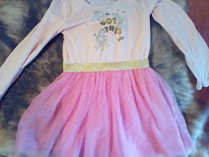 Disney (6x) Princess Dress: EUC