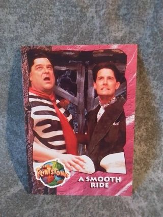 The Flintstones Trading Card #34