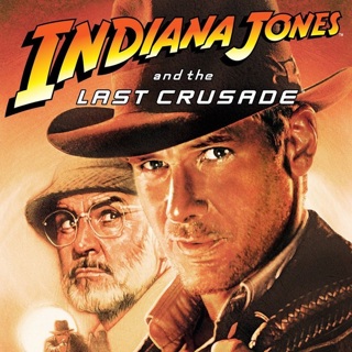 4K UHD Indiana Jones and the Last Crusade Digital Code