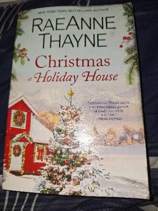 Christmas holiday house by Raeanne Thayne