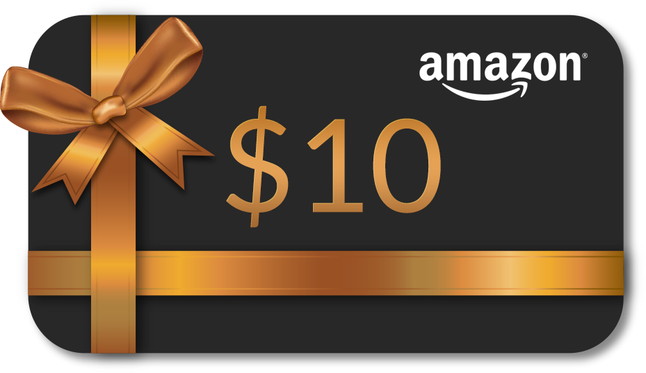 FREE: $10 Amazon.com eGift Card