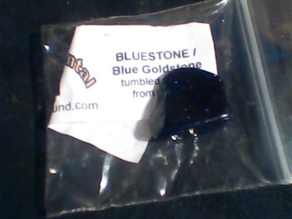 Beautiful Blue STONE  