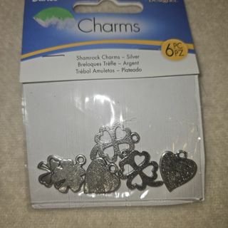 6 CHARMS NEW