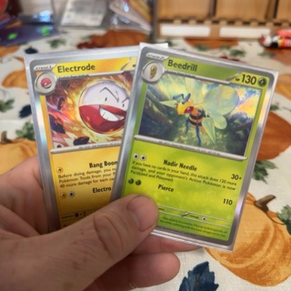 2 Pokémon 151 Rares 