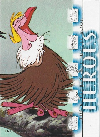 2003 Disney Treasures #255 The Vultures