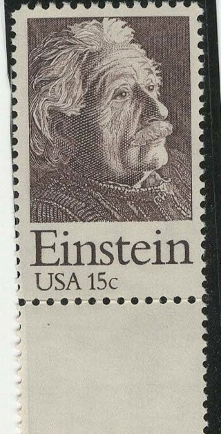 1979, #1774, Albert Einstein