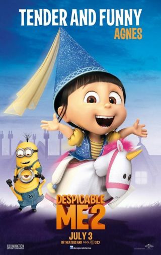 Despicable me 2 HD