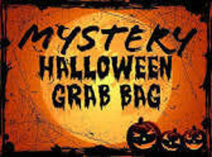 Halloween Mystery Grab Bag!