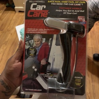 Car Cane ! 