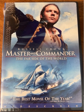 Master and Commander 