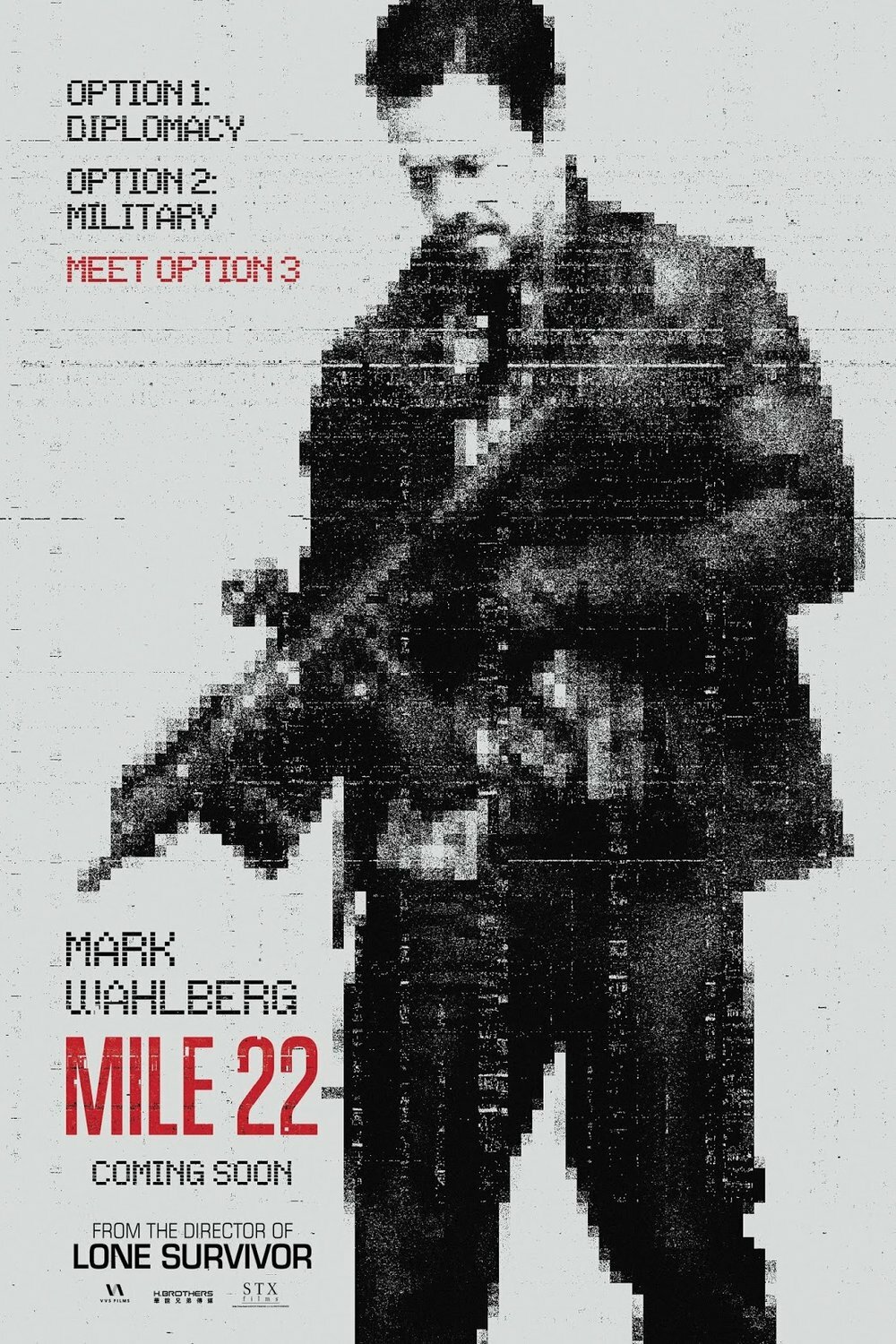 Free: Mile 22 (HD code for itunes)